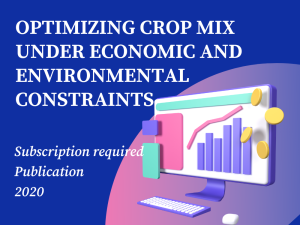 Optimazing_Crop_Mix_Footprint