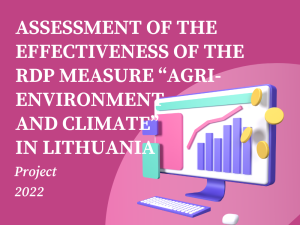 Assessment of the Effectiveness of the Measure M10
