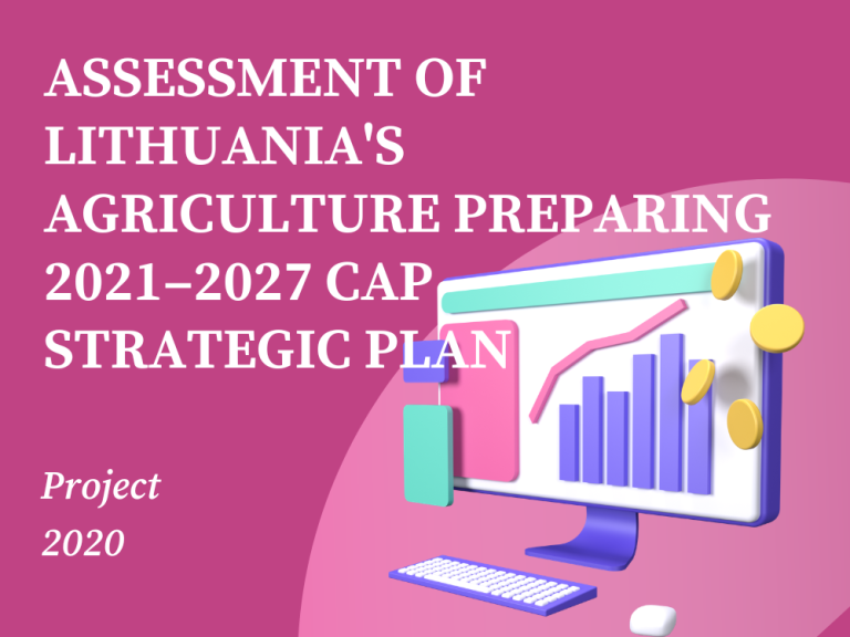 CAP Strategic Plan 2021-2027