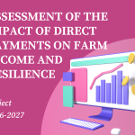 The Impact of Direct Payments on Farm Income and Resilience