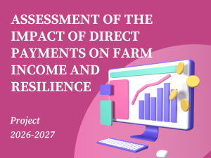 The Impact of Direct Payments on Farm Income and Resilience